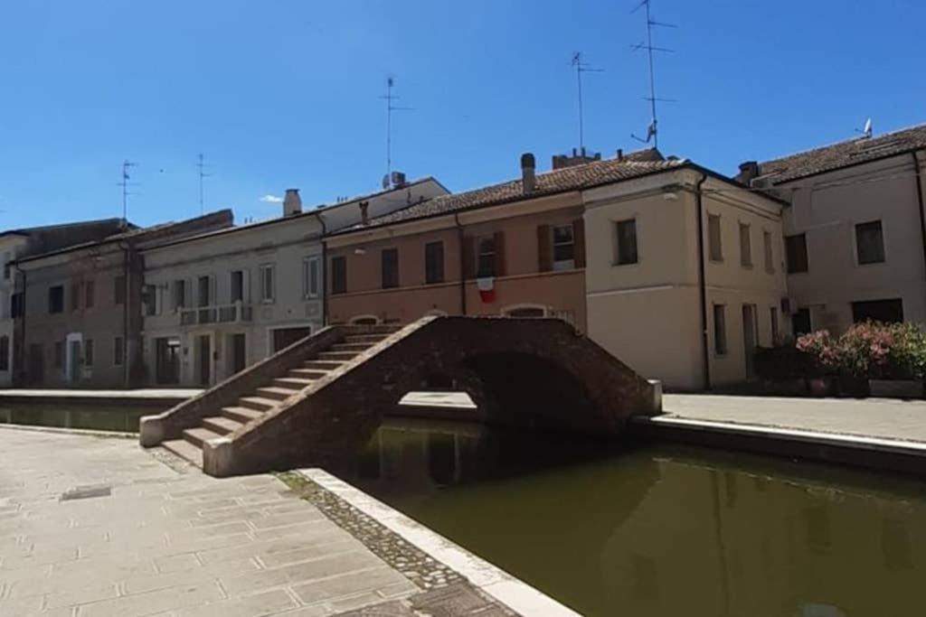 La Casina Apartment Comacchio Exterior photo