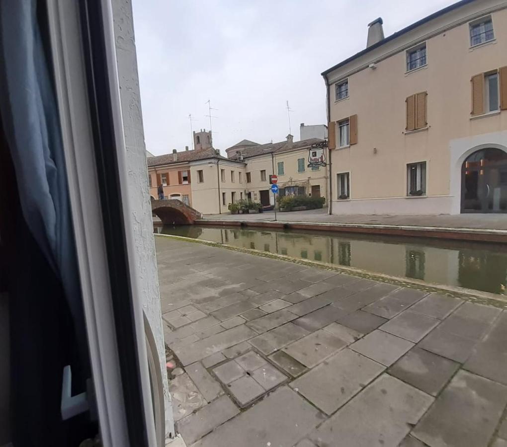 La Casina Apartment Comacchio Exterior photo